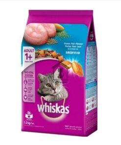 Hạt Whiskas Adult (1.2kg)