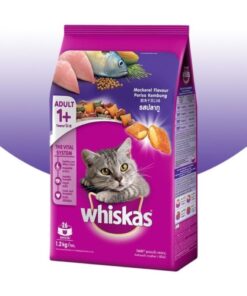 Hạt Whiskas Adult (1.2kg)