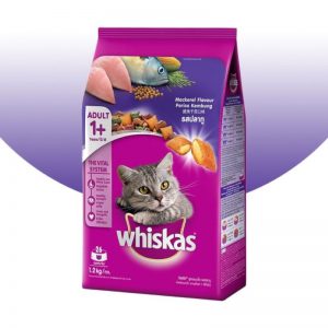 Hạt Whiskas Adult (1.2kg)