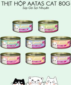 Pate Aatas Lon 80gr