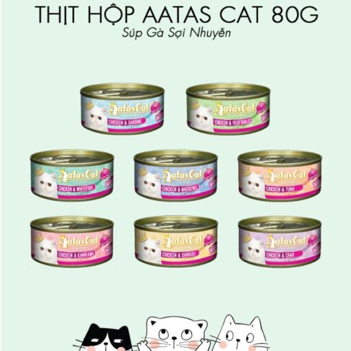 Pate Aatas Lon 80gr