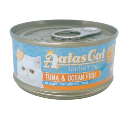 Pate Aatas Tuna Lon 80gr