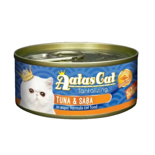 Pate Aatas Tuna Lon 80gr