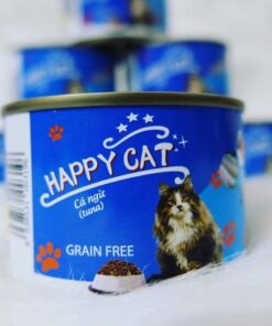 Pate Happy Cat Lon 160gr