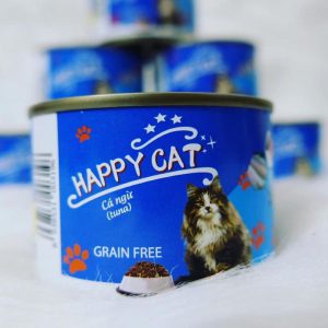 Pate Happy Cat Lon 160gr