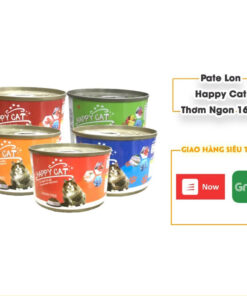 Pate Happy Cat Lon 160gr