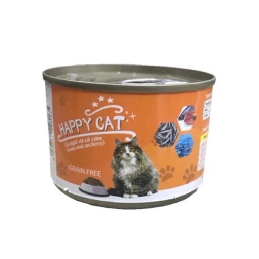 Pate Happy Cat Lon 160gr