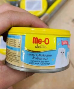 Pate Me-O Lon 80gr