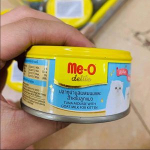 Pate Me-O Lon 80gr