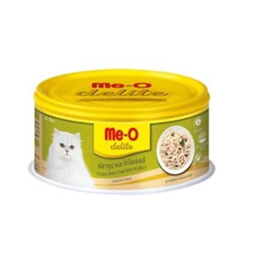 Pate Me-O Lon 80gr