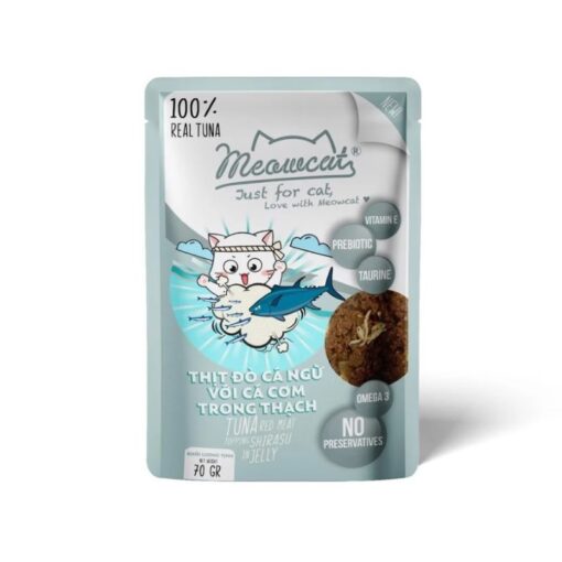 Pate Meowcat Adult (70gr)