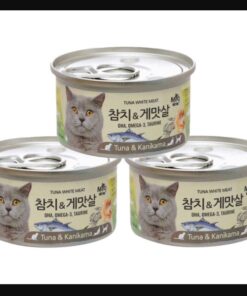 Pate Meowow Lon 80gr