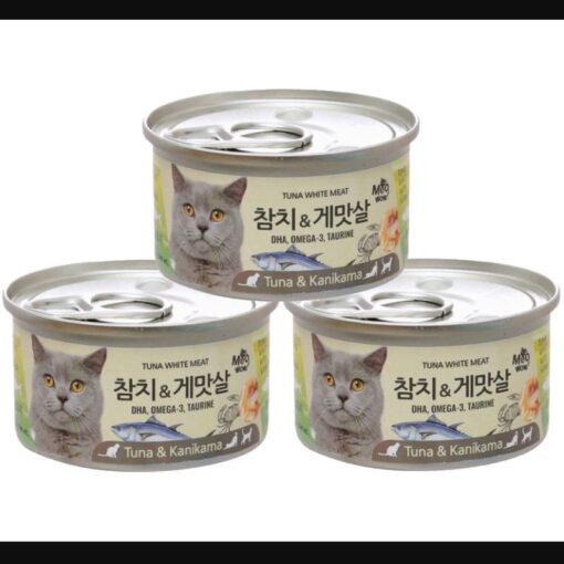 Pate Meowow Lon 80gr