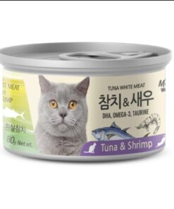 Pate Meowow Lon 80gr