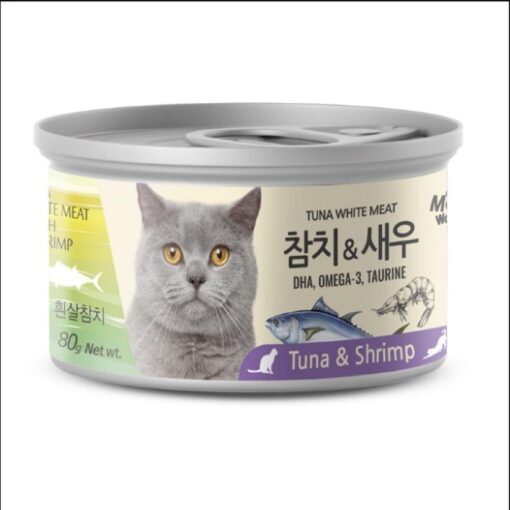 Pate Meowow Lon 80gr