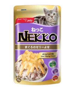 Pate Nekko Adult (70gr)