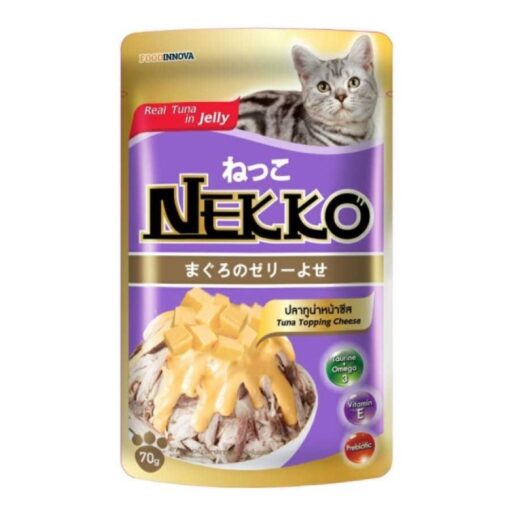 Pate Nekko Adult (70gr)