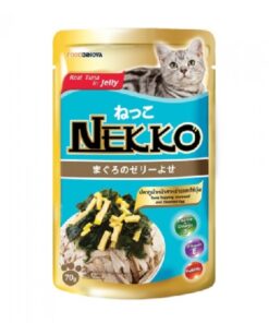 Pate Nekko Adult (70gr)