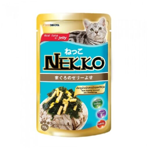 Pate Nekko Adult (70gr)