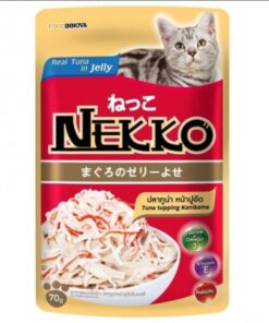 Pate Nekko Adult (70gr)