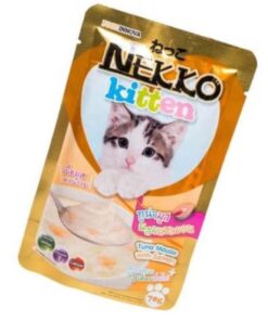 Pate Nekko Kitten