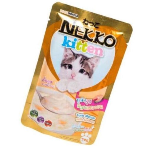 Pate Nekko Kitten