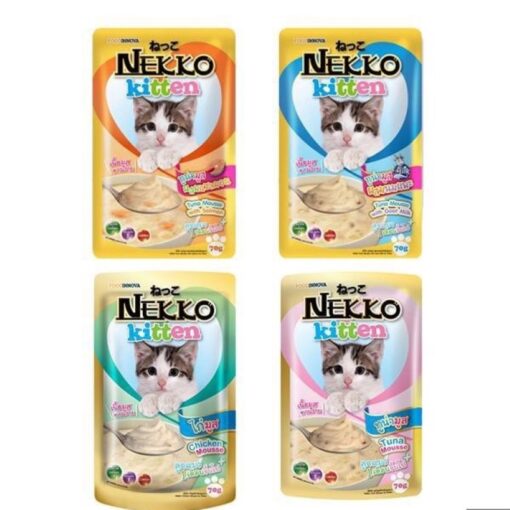 Pate Nekko Kitten