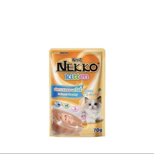 Pate Nekko Kitten