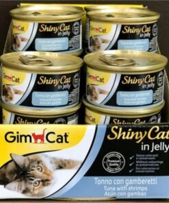 Pate Shiny Cat Adult 70gr