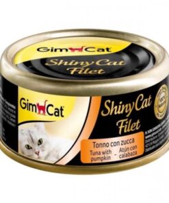 Pate Shiny Cat Adult 70gr