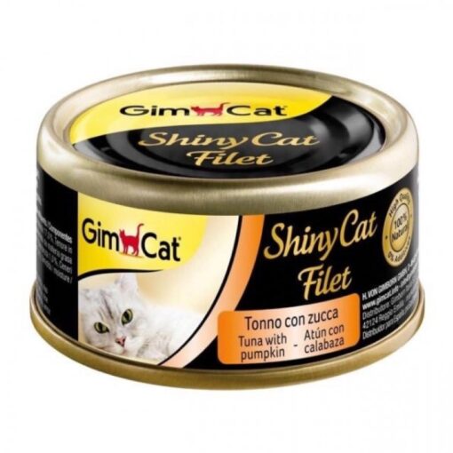 Pate Shiny Cat Adult 70gr