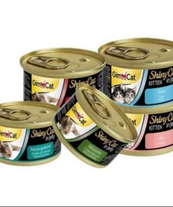 Pate Shiny Cat Kitten 70gr