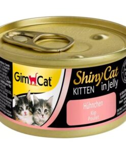 Pate Shiny Cat Kitten 70gr