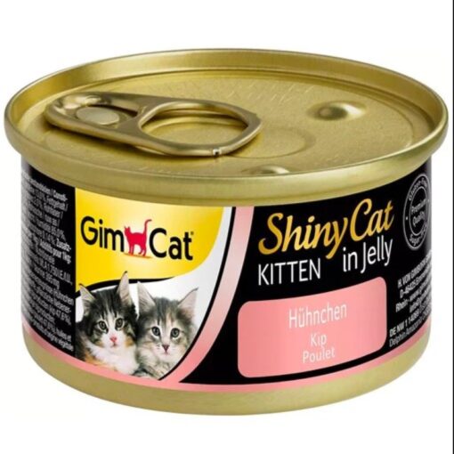 Pate Shiny Cat Kitten 70gr