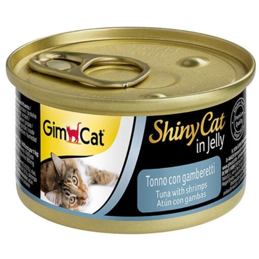 Pate Shiny Cat Kitten 70gr