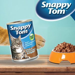 Pate Snappy Tom Cá Ngừ Và Trái Cây