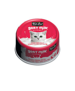 Pate Sữa Dê KiTCaT Lon 70gr