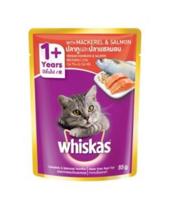 Pate Whiskas Adult