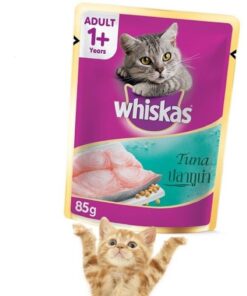 Pate Whiskas Adult