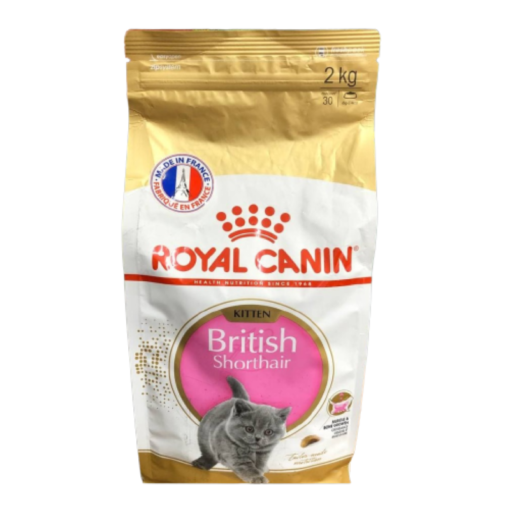 Hạt Royal Canin Kitten Short Hair (2kg)