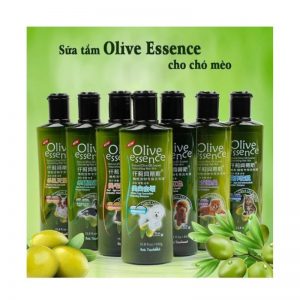 Sữa tắm Olive Essence 