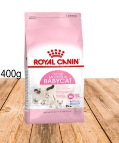 Hạt Royal canin Kitten and mother 400gr