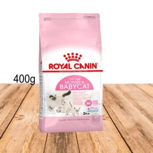 Hạt Royal canin Kitten and mother 400gr