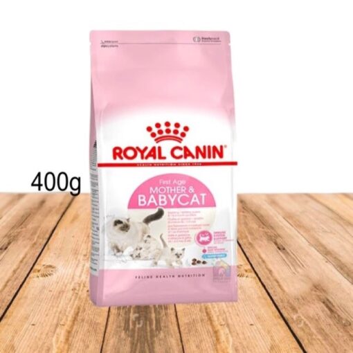 Hạt Royal canin Kitten and mother 400gr