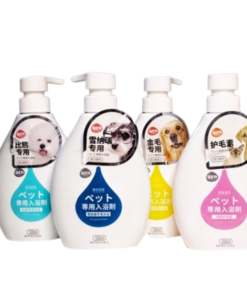 Sữa Tắm Hipidog Dạng Vòi (500ml)