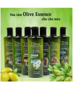 Sữa tắm Olive Essence