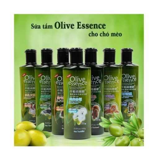 Sữa tắm Olive Essence