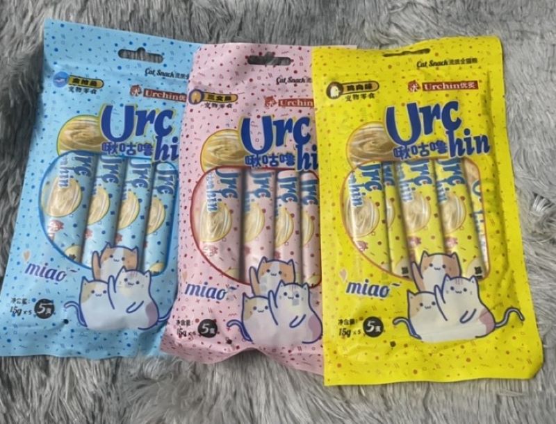 Súp Thưởng URC 15gr