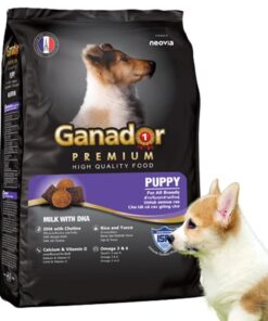 hat-ganador-puppy-premium-milk-400gr