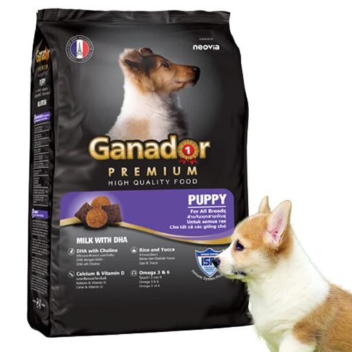 hat-ganador-puppy-premium-milk-400gr